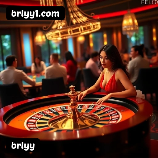 Jogos de Mesa Premium brlyy - Blackjack, Roleta, Baccarat